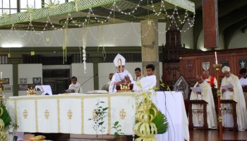 19/11/2023 50th Year of Consecration of the Cathedral